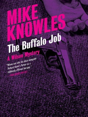 cover image of The Buffalo Job